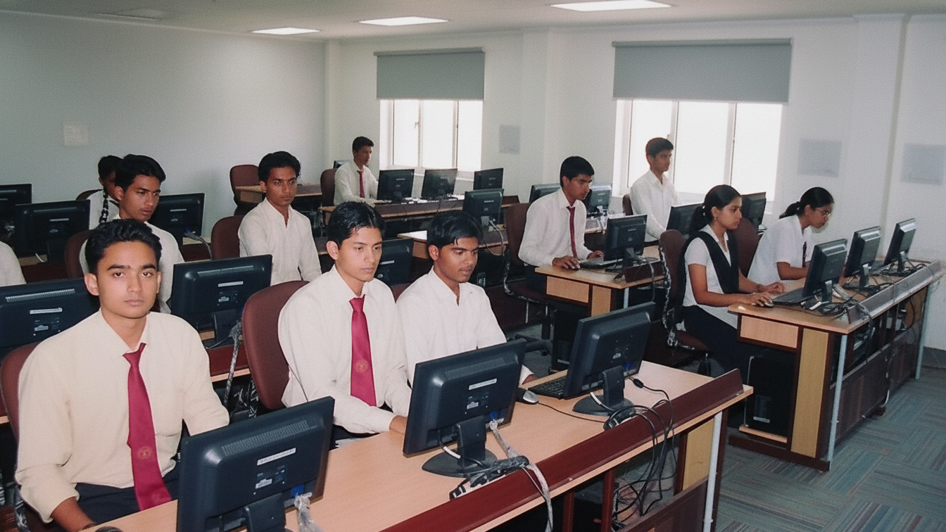 COMPUTER LAB 2