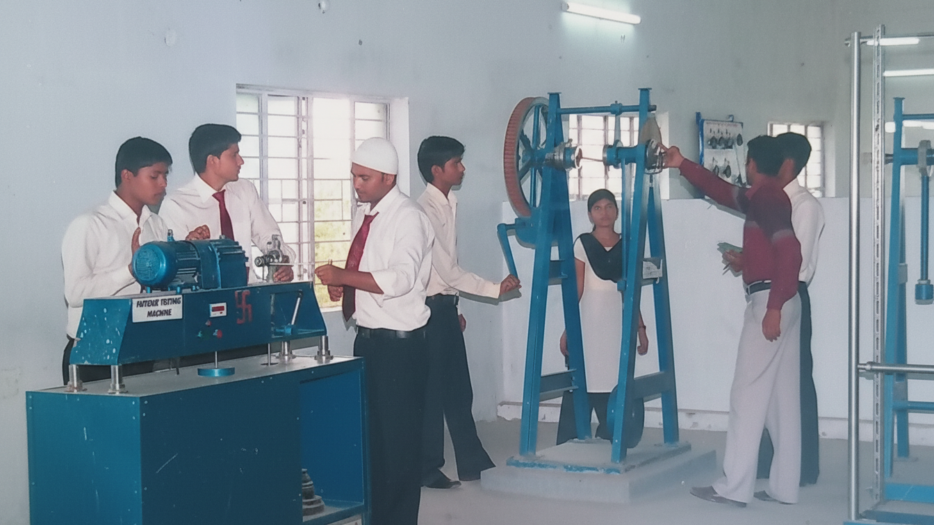MECHANICAL LAB 1