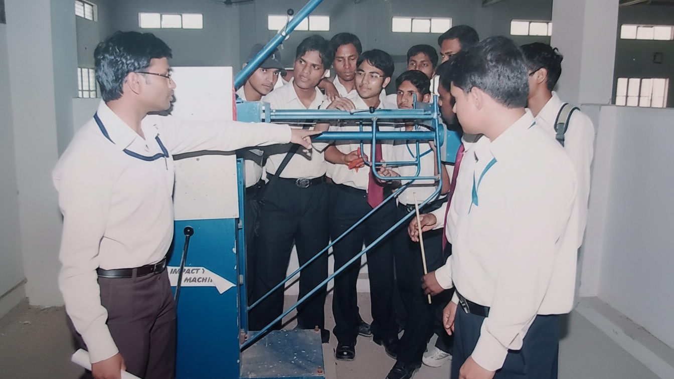 MECHANICAL LAB 2